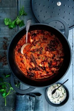 Tefal Trattoria Braadpan - Ø28 Cm - Inclusief Deksel -Kookgerei Serviesgoed Winkel 800x1200 5