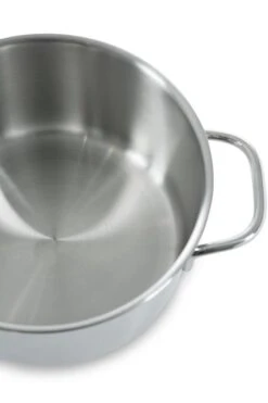BK Profiline Steelpan Ø 14 Cm - RVS - Inductie -Kookgerei Serviesgoed Winkel 800x1200 7