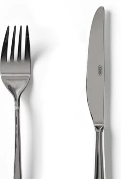 Gero Ellen Bestekset - 24 Stuks - 6 Persoons - Glanzend Staal -Kookgerei Serviesgoed Winkel 811x1200