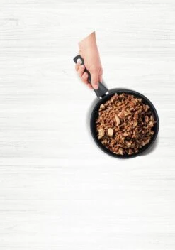 Tefal Easy Chef Hapjespan - Ø 24 Cm + Deksel -Kookgerei Serviesgoed Winkel 842x1200