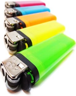 100 X Wegwerp Aanstekers - Unilite Aansteker - Vuursteen Aansteker : 2 X 50 Wegwerp Aansteker / Aanstekers -Kookgerei Serviesgoed Winkel 955x1200 1