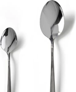 Gero Ellen Bestekset - 24 Stuks - 6 Persoons - Glanzend Staal -Kookgerei Serviesgoed Winkel 996x1200