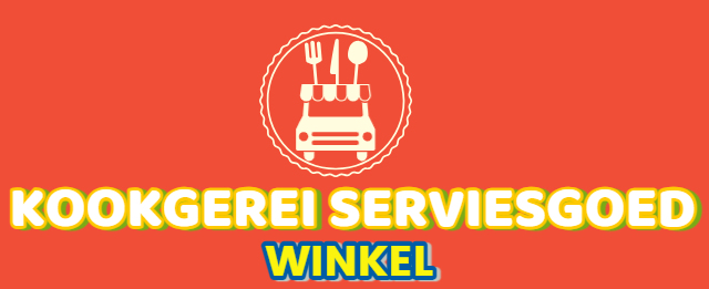 Kookgerei Serviesgoed Winkel