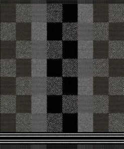 DDDDD Feller - 2 Theedoeken & 2 Keukendoeken - Grey -Kookgerei Serviesgoed Winkel 1001x1200