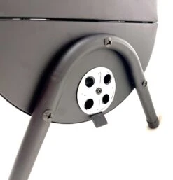 Compacte Draagbare Kolen BBQ Van Wolff BBQ - Handig Voor Op De Camping Op Het Strand Of In Een Park - Smoker Barbecue - Draagbare Lichtgewicht Bbq - Met Thermometer En Lucht Doorvoer. Laat Je Vlees Langzaam Garen. -Kookgerei Serviesgoed Winkel 1152x1200 1