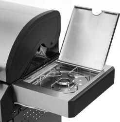 Burnhard Gas BBQ Big FRED Deluxe - 4 Branders - Incl. Keramische Infraroodbrander & Afdekhoes - Deluxe 27 Burnhard Gas BBQ Big FRED Deluxe - 4 Branders - Incl. Keramische Infraroodbrander & Afdekhoes - Deluxe -Kookgerei Serviesgoed Winkel 1183x1200 2