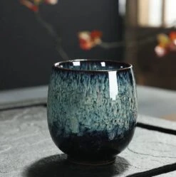 Simple Solutions Set Van 4 Koffiekopjes - Keramiek - Koffiebeker 150 Ml Zonder Oor - Mooi Cadeau Voor Man En Vrouw -Kookgerei Serviesgoed Winkel 1190x1200 1