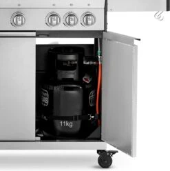 Burnhard Gas BBQ Big FRED Deluxe - 4 Branders - Incl. Keramische Infraroodbrander & Afdekhoes - Deluxe 37 Burnhard Gas BBQ Big FRED Deluxe - 4 Branders - Incl. Keramische Infraroodbrander & Afdekhoes - Deluxe -Kookgerei Serviesgoed Winkel 1193x1200 2