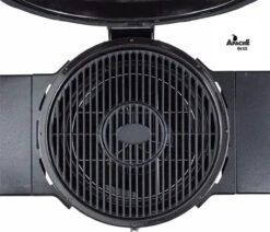 Apache Grill 21 Inch Kamado BBQ Egg | Houtskool | Zwart | Ø 50cm Grill Oppervlak | Dubbelwandig & Geïsoleerd -Kookgerei Serviesgoed Winkel 1200x1032 1