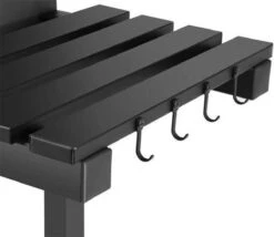 El Fuego | Houtskool BBQ Ontario Deluxe -Kookgerei Serviesgoed Winkel 1200x1042 2