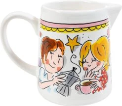 Blond Amsterdam, Even Bijkletsen: Melkkannetje Got Milk -Kookgerei Serviesgoed Winkel 1200x1047