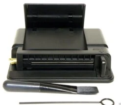 Merkloos Powermatic Mini, Handmatige Sigarettenmachine -Kookgerei Serviesgoed Winkel 1200x1049