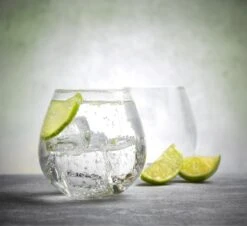 Libbey Gin Tonic Glas Cami - 720 Ml / 72 Cl - 6 Stuks - Vaatwasserbestendig - Geen Voetje - Zonder Steel - Modern - Trendy -Kookgerei Serviesgoed Winkel 1200x1097