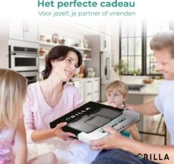 Grilla Snijplankenset - 3 Stuks - Marmer Look - Snijplank Set Kunststof -Kookgerei Serviesgoed Winkel 1200x1133