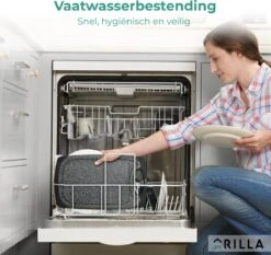 Grilla Snijplankenset - 3 Stuks - Marmer Look - Snijplank Set Kunststof -Kookgerei Serviesgoed Winkel 1200x1134