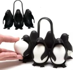 Egguins Eierhouder - Paasdecoratie - Eierdopjes - Eieren - Eierkoker - Bewaren - Koken - Serveren - Decoratie - Pasen -Kookgerei Serviesgoed Winkel 1200x1154 1