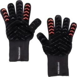 The Bastard Fiber Thermo BBQ Gloves -Kookgerei Serviesgoed Winkel 1200x1188 1