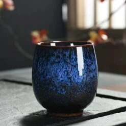 Simple Solutions Set Van 4 Koffiekopjes - Keramiek - Koffiebeker 150 Ml Zonder Oor - Mooi Cadeau Voor Man En Vrouw -Kookgerei Serviesgoed Winkel 1200x1198 10