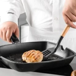 VAIVE Kookgerei Set 13-delig Met Houder - Keukengerei Set - Garde - Spatel Silicone -Kookgerei Serviesgoed Winkel 1200x1199 4