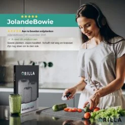 Grilla Snijplankenset - 3 Stuks - Marmer Look - Snijplank Set Kunststof -Kookgerei Serviesgoed Winkel 1200x1200 102