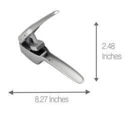 Jamie Oliver Knoflookpers - RVS -Kookgerei Serviesgoed Winkel 1200x1200 118