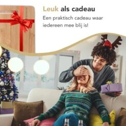 Rochester Snijplanken Hout – Borrelplank – Serveerplank - 3-Delig – Organisch Bamboe – Luxe Design – Hygienisch En Duurzaam -Kookgerei Serviesgoed Winkel 1200x1200 132