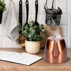 Vaja® Theepot Juliette Rosé Dubbelwandig -Kookgerei Serviesgoed Winkel 1200x1200 293