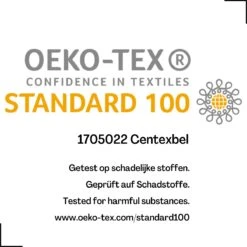 Merkloos Tavas Dream Hittebestendige Pannenlappen | 2 Stuks | Katoen, Thermolite | Tot 220°C | Zwart -Kookgerei Serviesgoed Winkel 1200x1200 41