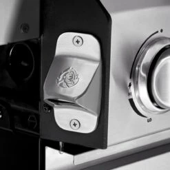 Burnhard Gas BBQ FRED JR. Deluxe - 2 Branders - Incl. Keramische Infraroodbrander & Afdekhoes - Deluxe -Kookgerei Serviesgoed Winkel 1200x1200 424