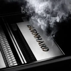 Burnhard Gas BBQ FRED JR. Deluxe - 2 Branders - Incl. Keramische Infraroodbrander & Afdekhoes - Deluxe -Kookgerei Serviesgoed Winkel 1200x1200 426