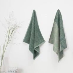 DDDDD Monstera - 2x Theedoek & 2x Keukendoek - Laurel -Kookgerei Serviesgoed Winkel 1200x1200 65