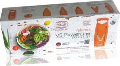 Börner Mandoline V5 PowerLine - Inclusief Opbergbox - Geleverd In Mooie Doos - 6-delige Set - 7 Snijdiktes - Geschikt Als Frietsnijder - BPA-vrij En Roestvrij - Grijs 12 Börner Mandoline V5 PowerLine - Inclusief Opbergbox - Geleverd In Mooie Doos - 6-delige Set - 7 Snijdiktes - Geschikt Als Frietsnijder - BPA-vrij En Roestvrij - Grijs -Kookgerei Serviesgoed Winkel 1200x661