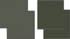 DDDDD Cisis - 2x Theedoek & 2x Keukendoek - Laurel