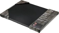 Marmeren Snijplank - Serveersteen - 30 X 40 Cm - Anti-slip Voetjes - Zwart 5 Marmeren Snijplank - Serveersteen - 30 X 40 Cm - Anti-slip Voetjes - Zwart -Kookgerei Serviesgoed Winkel 1200x672