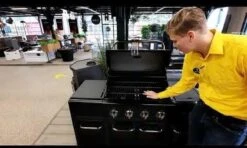 Passion Grills | BBQ Indiana | 4+1 Brander -Kookgerei Serviesgoed Winkel 1200x720