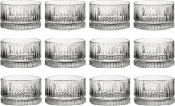 Pasabahce - Elysia - Tapasschaaltjes - 235 Ml - Set Van 12