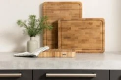 Butler Betulla - Snijplank Met Ril - 40 X 30 Cm -Kookgerei Serviesgoed Winkel 1200x798