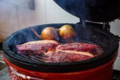 Kamado Vilt | BBQ Vilt | 3 Mm Dik ZWART | Kamado Vervangingsvilt | Hitteseal / Luchtseal BBQ | Geschikt Voor: Big Green Egg, Black Bastard, Kamado Joe, Big Joe & Grill Guru -Kookgerei Serviesgoed Winkel 1200x800 49