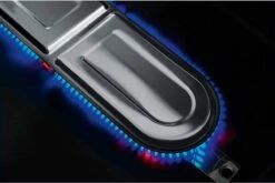 Halifax Gasbarbecue 5,5 KW - Buitenkeuken Met Lavasteen Grillplaat En Gaspit - 100x98 Cm -Kookgerei Serviesgoed Winkel 1200x800 58