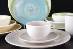 Cosy&Trendy Serviesset 24-delig Turbolino Blauw -Kookgerei Serviesgoed Winkel 1200x800 7