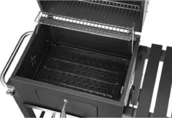 El Fuego | Houtskool BBQ Ontario Deluxe -Kookgerei Serviesgoed Winkel 1200x822