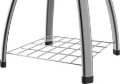 Accente Outdoor Gas BBQ - ø 45 Cm- Inclusief Grillplaat & Gasslang - Zwart 7 Accente Outdoor Gas BBQ - ø 45 Cm- Inclusief Grillplaat & Gasslang - Zwart -Kookgerei Serviesgoed Winkel 1200x846 3