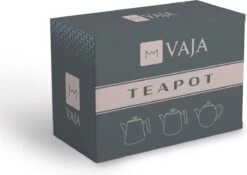 Vaja® Theepot Juliette Rosé Dubbelwandig -Kookgerei Serviesgoed Winkel 1200x850 1