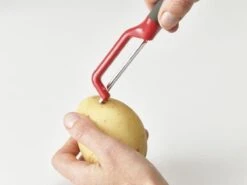 Duo Dunschiller, Rood - Joseph Joseph 10 Duo Dunschiller, Rood - Joseph Joseph -Kookgerei Serviesgoed Winkel 1200x899 2