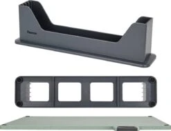 Fissman Luxe Index Snijplankenset - Met Houder - 4 Stuks - 30x22.5cm 7 Fissman Luxe Index Snijplankenset - Met Houder - 4 Stuks - 30x22.5cm -Kookgerei Serviesgoed Winkel 1200x923
