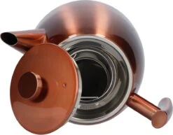 Vaja® Theepot Juliette Rosé Dubbelwandig -Kookgerei Serviesgoed Winkel 1200x936 1