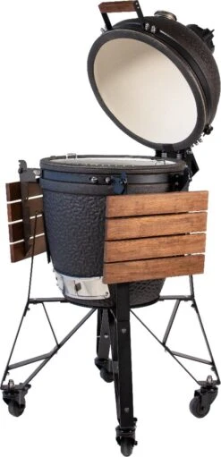 The Bastard Urban Medium - Kamado Barbecue - Kamado BBQ 26 The Bastard Urban Medium - Kamado Barbecue - Kamado BBQ -Kookgerei Serviesgoed Winkel 580x1200