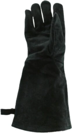 3BMT Vuurvaste Handschoen - Openhaard, Kachel En BBQ - Extra Lange Mouw -Kookgerei Serviesgoed Winkel 649x1200