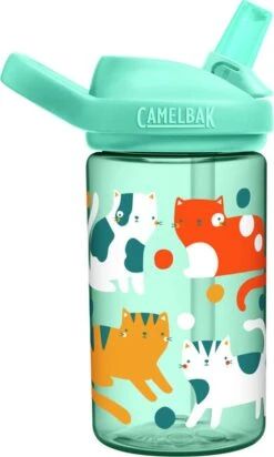 CamelBak Eddy+ Kids Dagelijks Gebruik 400 Ml Polypropyleen (PP), Tritan Meerkleurig -Kookgerei Serviesgoed Winkel 720x1200