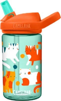 CamelBak Eddy+ Kids Dagelijks Gebruik 400 Ml Polypropyleen (PP), Tritan Meerkleurig -Kookgerei Serviesgoed Winkel 724x1200
